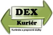 Logo Dex Kurier final